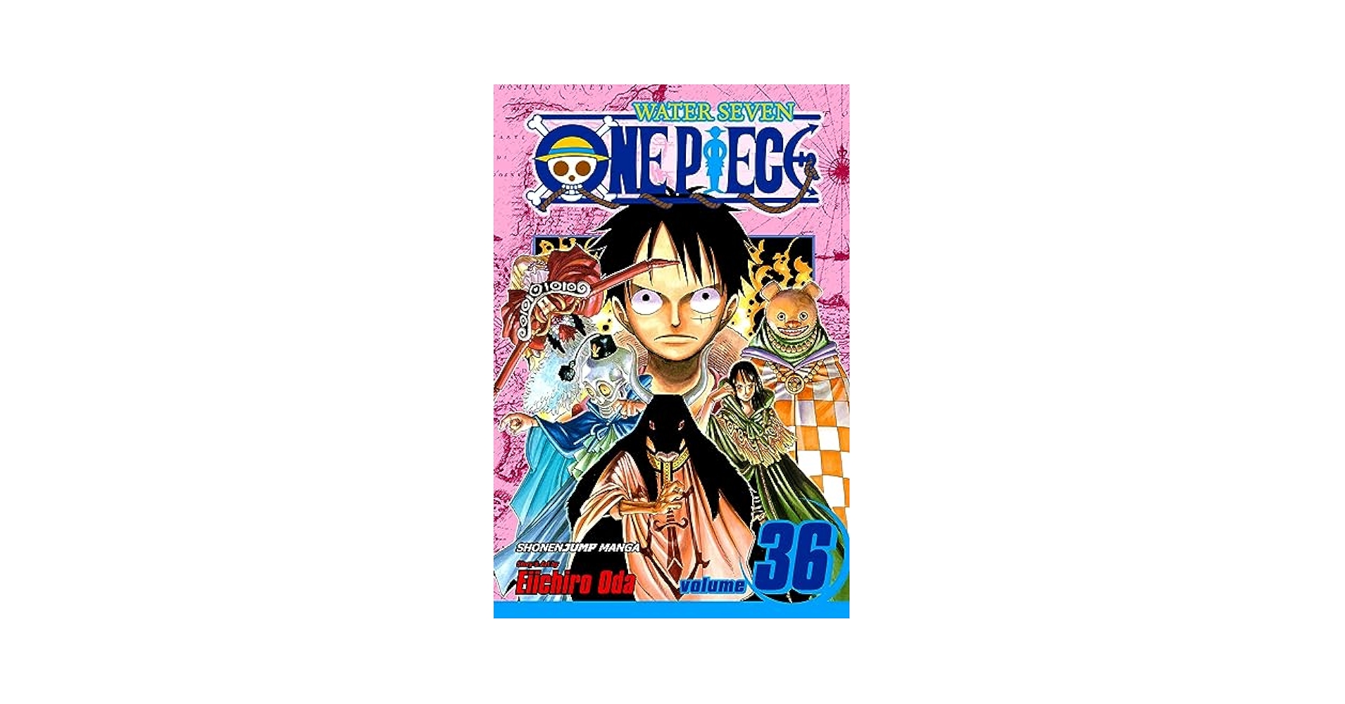 ONE PIECE (1巻～36巻) ONE PIECE 36 (ジャンプコミックス) | 尾田 栄一郎 |本 | 通販